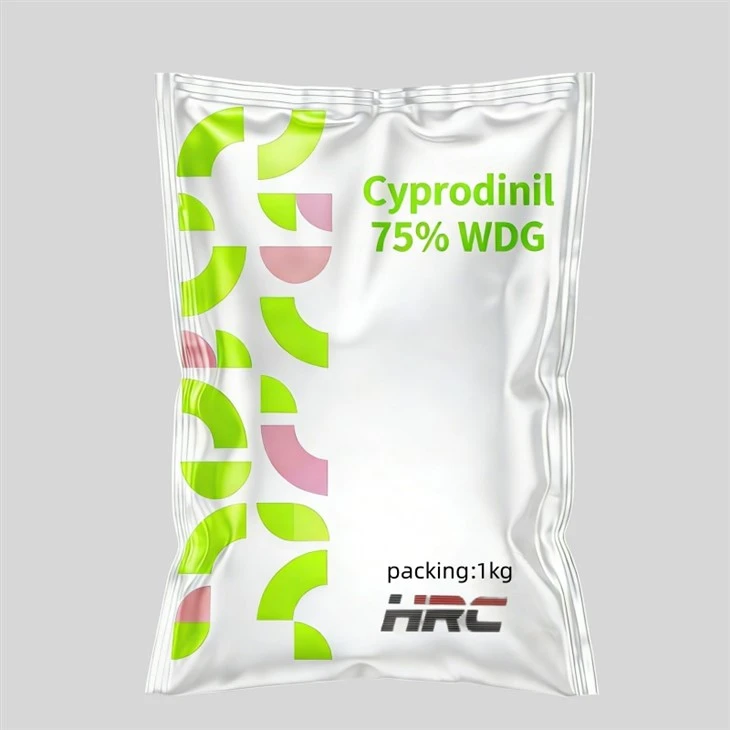 Cyprodinil 75% WDG suppliers